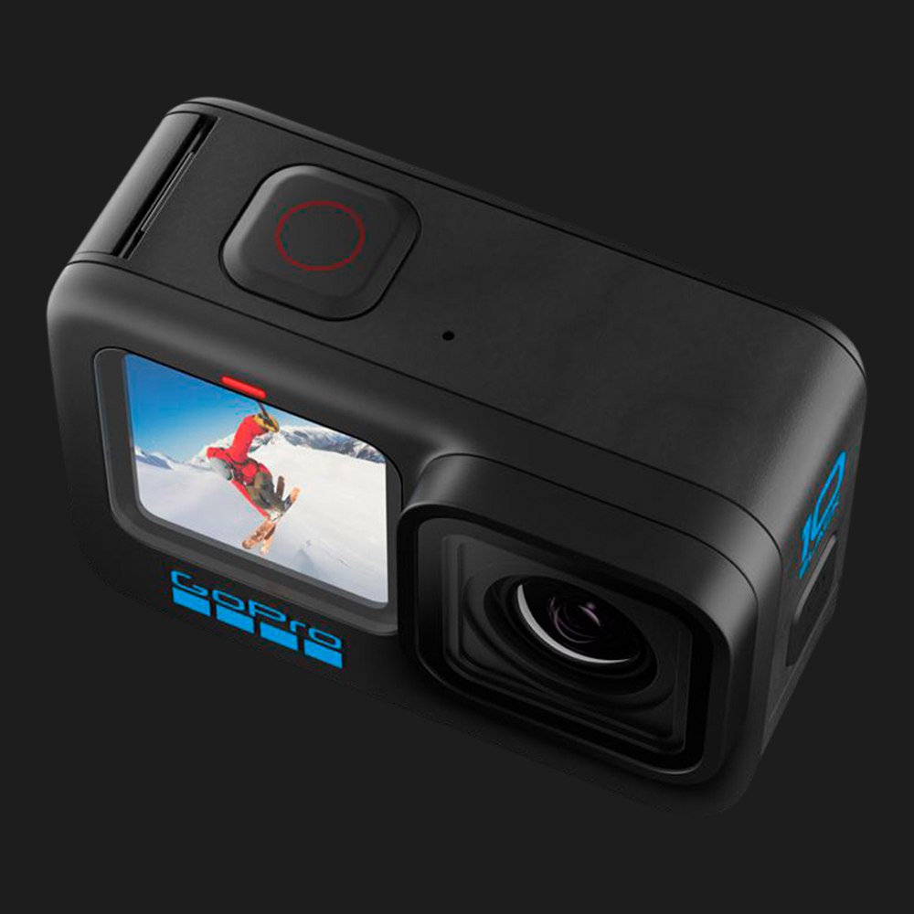Екшн-камера GoPro Hero 10 (Black) (CHDHX-101-RW)